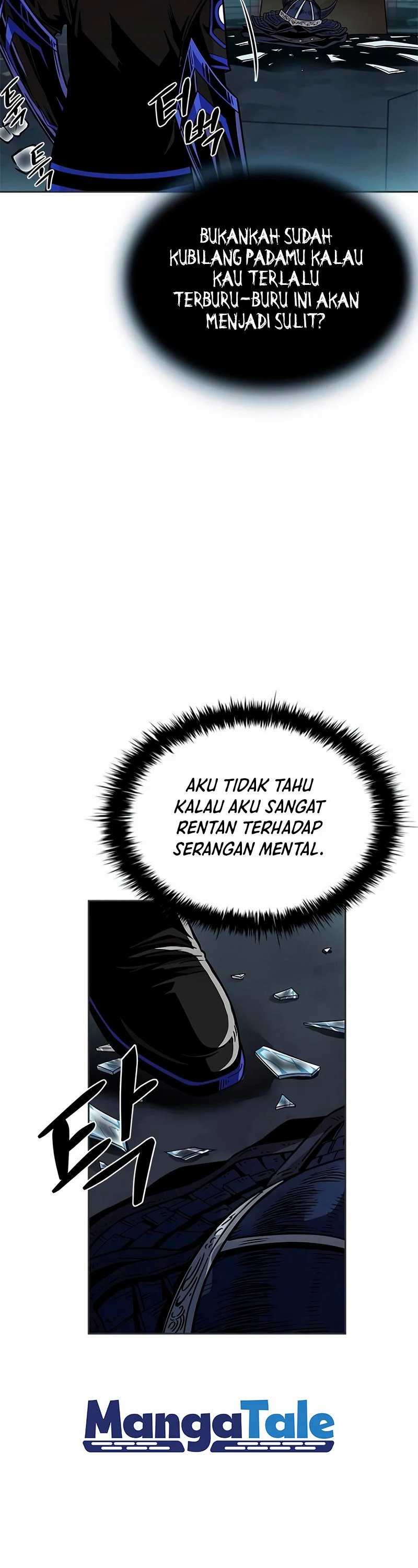 Villain To Kill Chapter 57