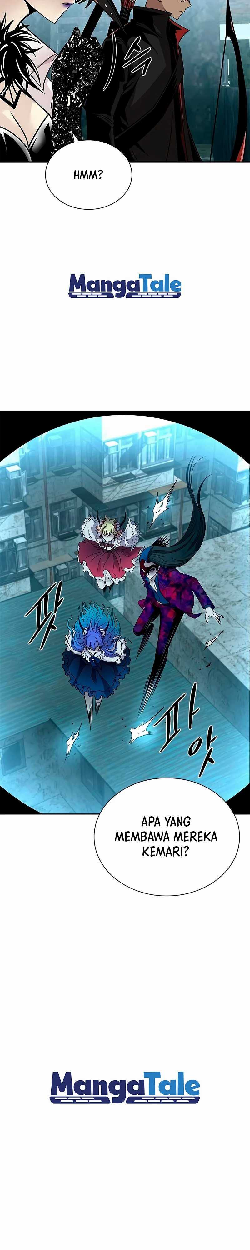 Villain To Kill Chapter 57