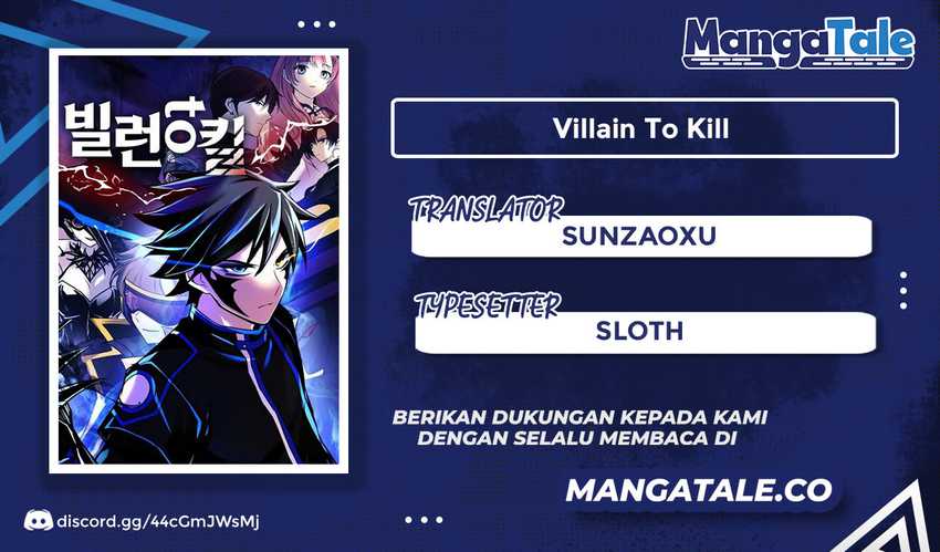 Villain To Kill Chapter 59