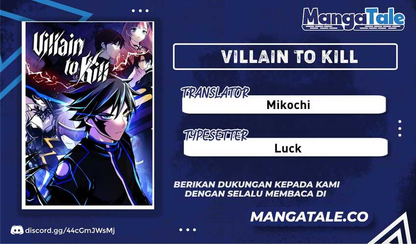 Villain To Kill Chapter 64