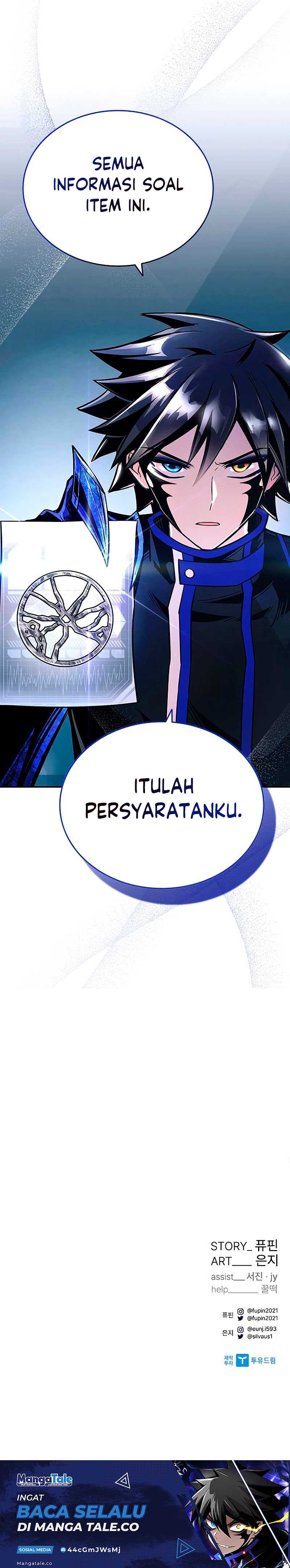 Villain To Kill Chapter 65