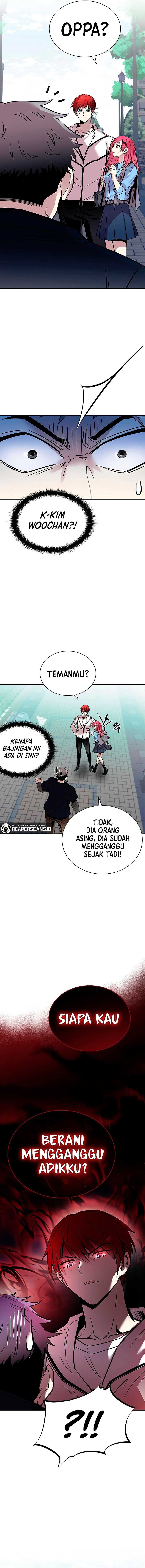 Villain To Kill Chapter 69