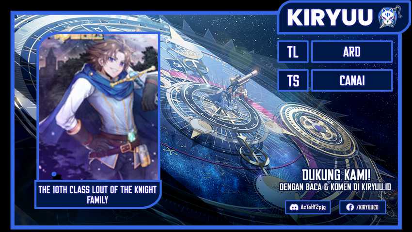 The 10th Class Lout Of The Knight Family Chapter 12