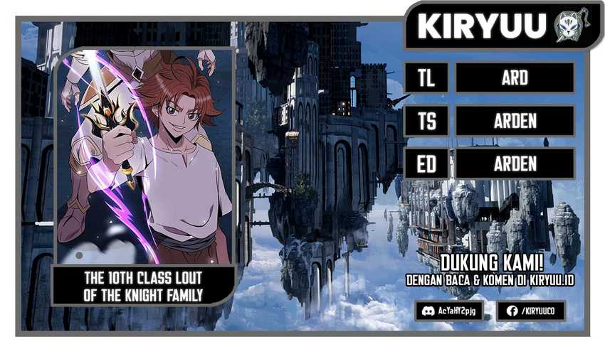The 10th Class Lout Of The Knight Family Chapter 13