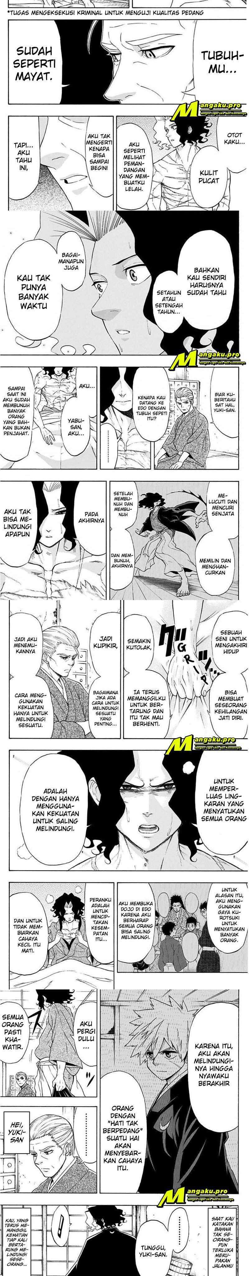 Mutou Black Chapter 8