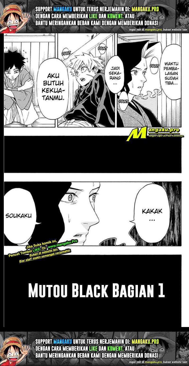 Mutou Black Chapter 8