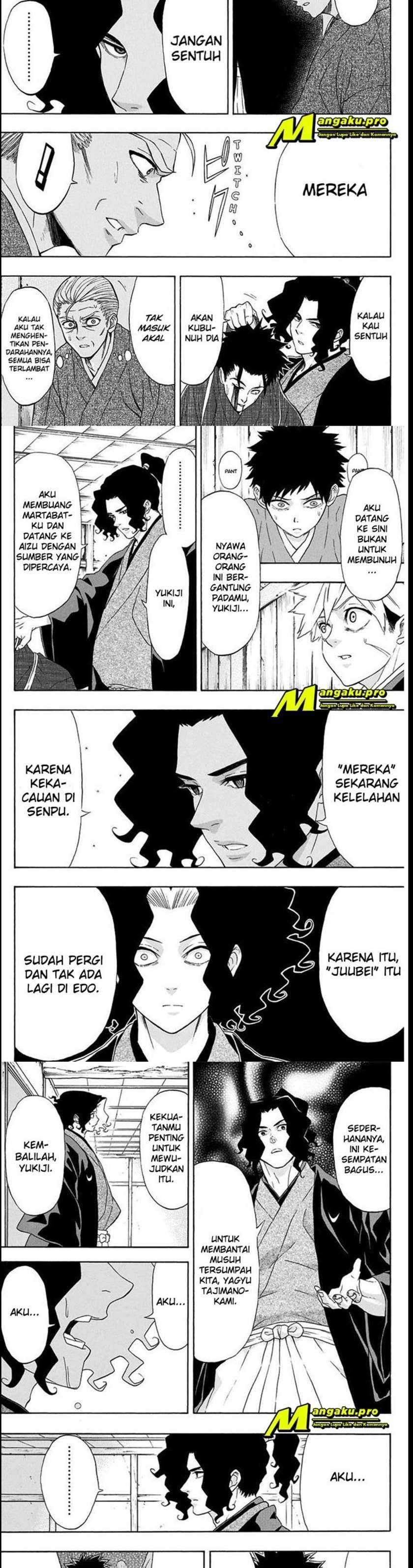 Mutou Black Chapter 9