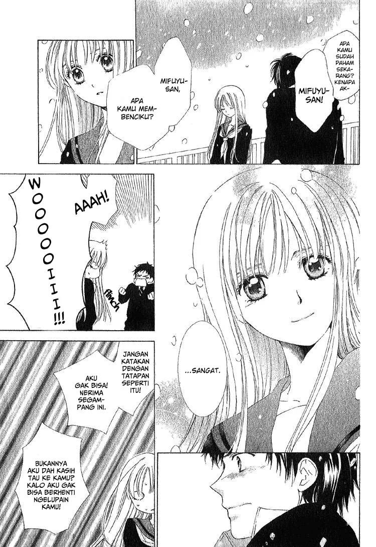 Yuki-doke No Netsu Chapter 0