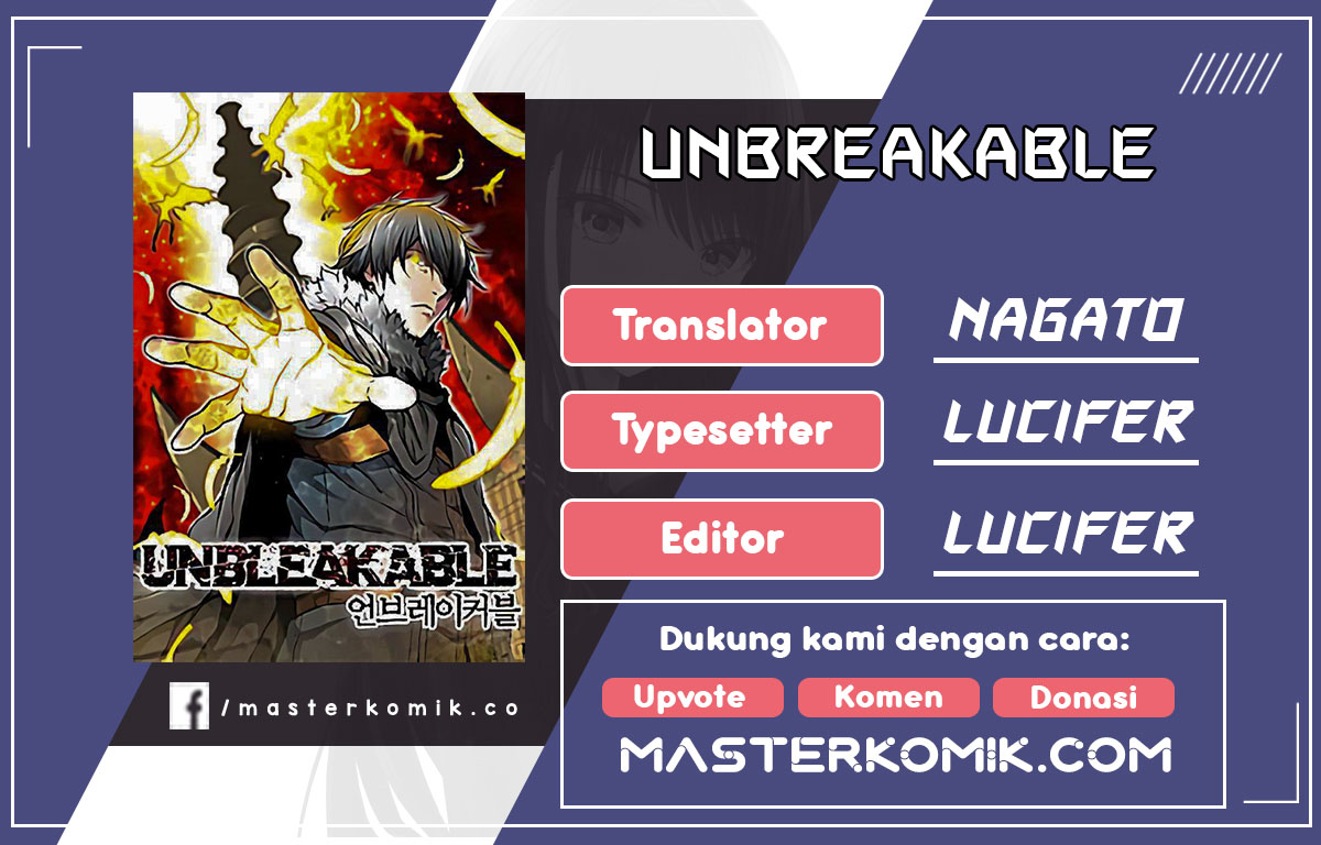 Unbreakable Chapter 20