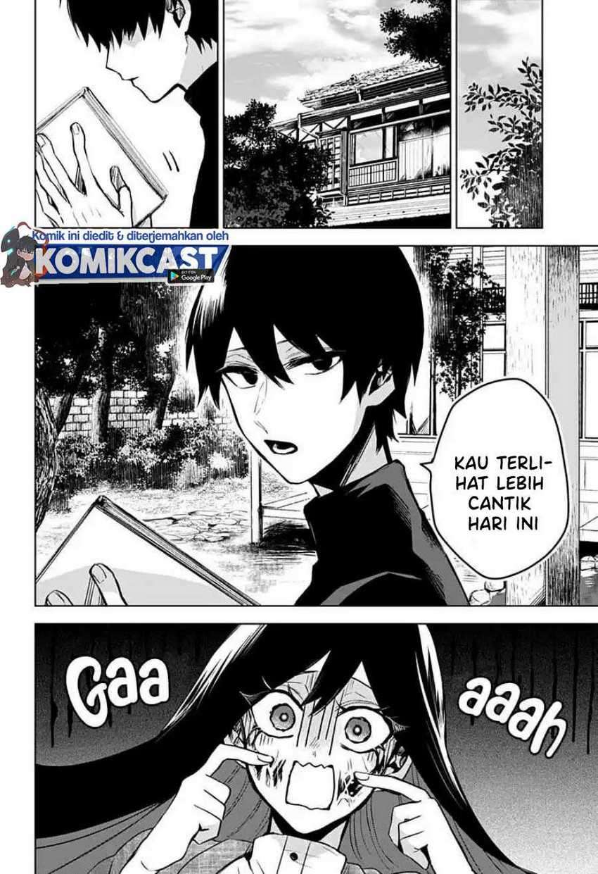 Kuchi Ga Saketemo Kimi Ni Wa Chapter 12