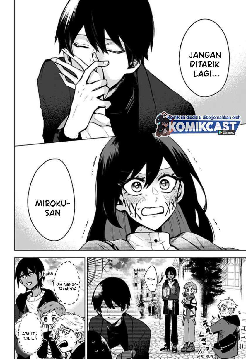 Kuchi Ga Saketemo Kimi Ni Wa Chapter 15