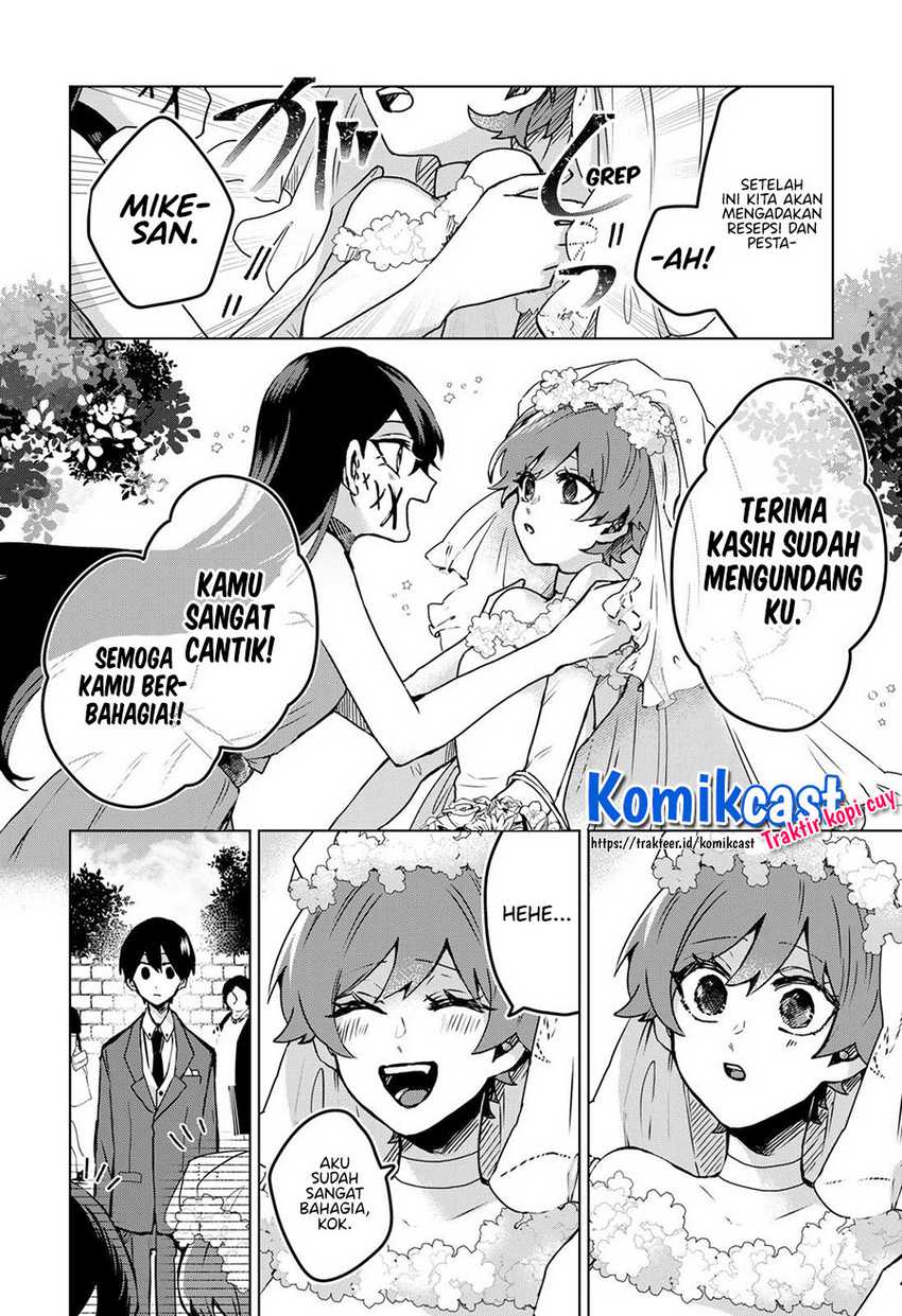 Kuchi Ga Saketemo Kimi Ni Wa Chapter 26