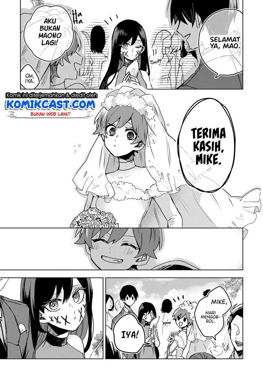 Kuchi Ga Saketemo Kimi Ni Wa Chapter 26