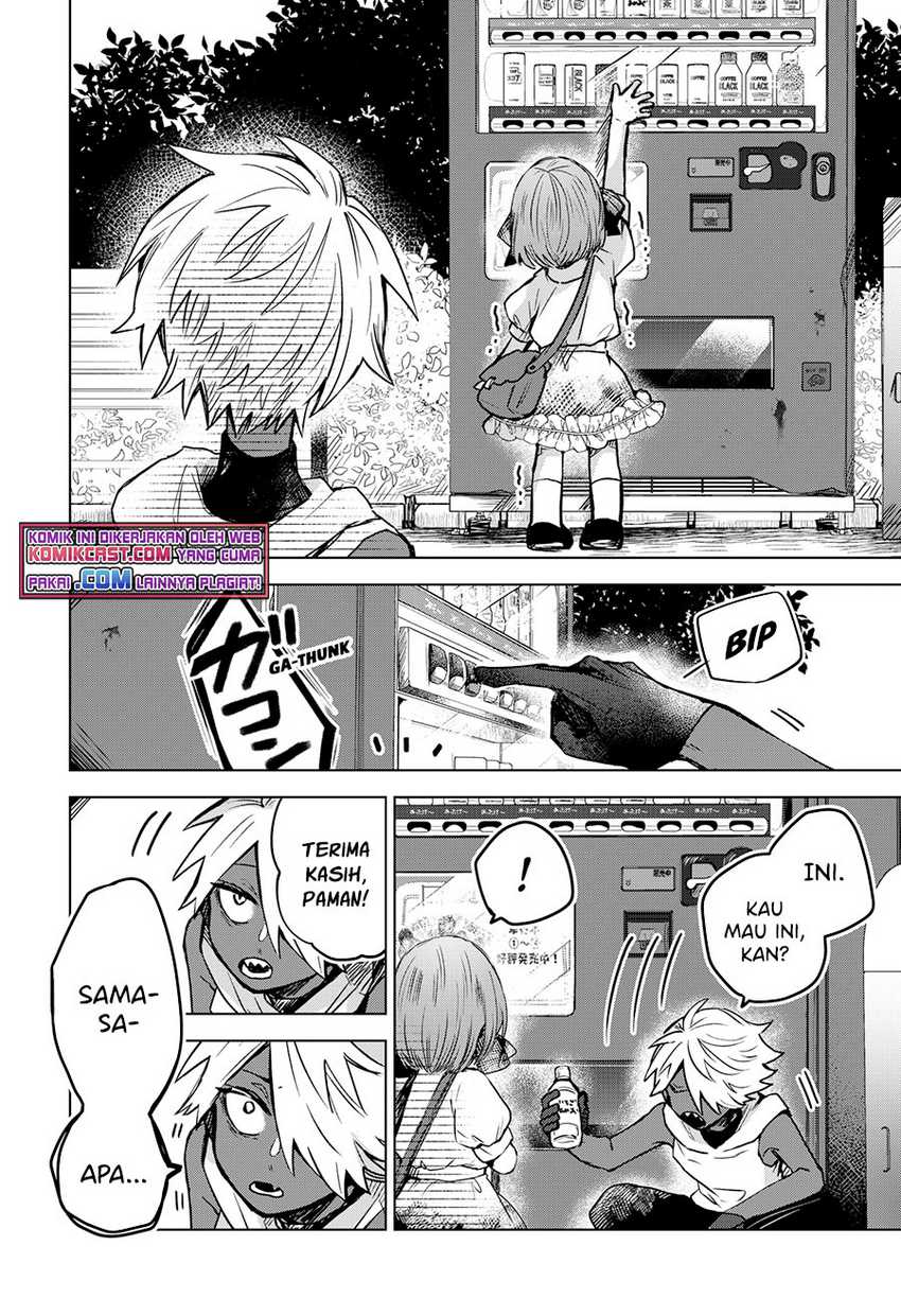 Kuchi Ga Saketemo Kimi Ni Wa Chapter 30