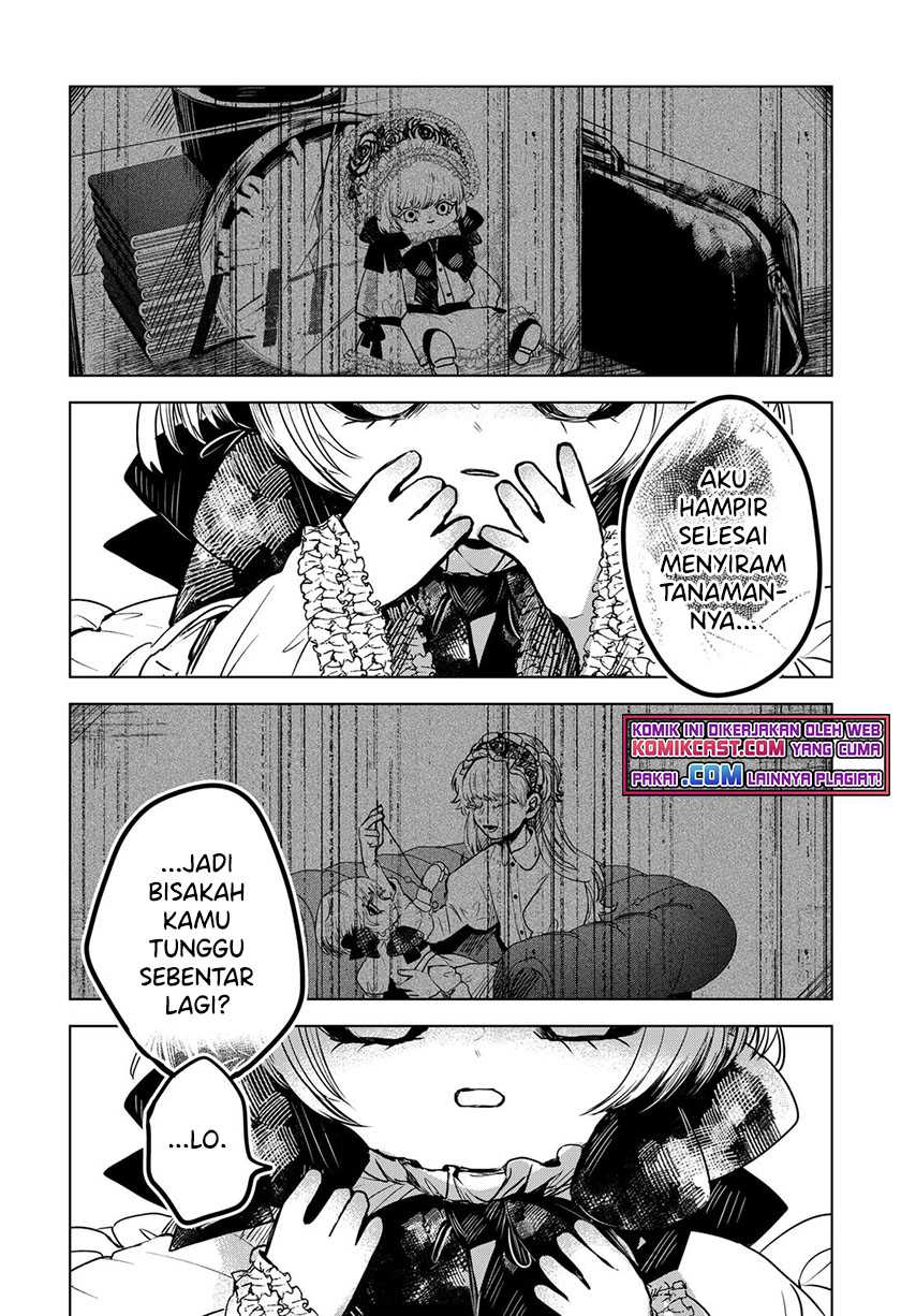 Kuchi Ga Saketemo Kimi Ni Wa Chapter 31