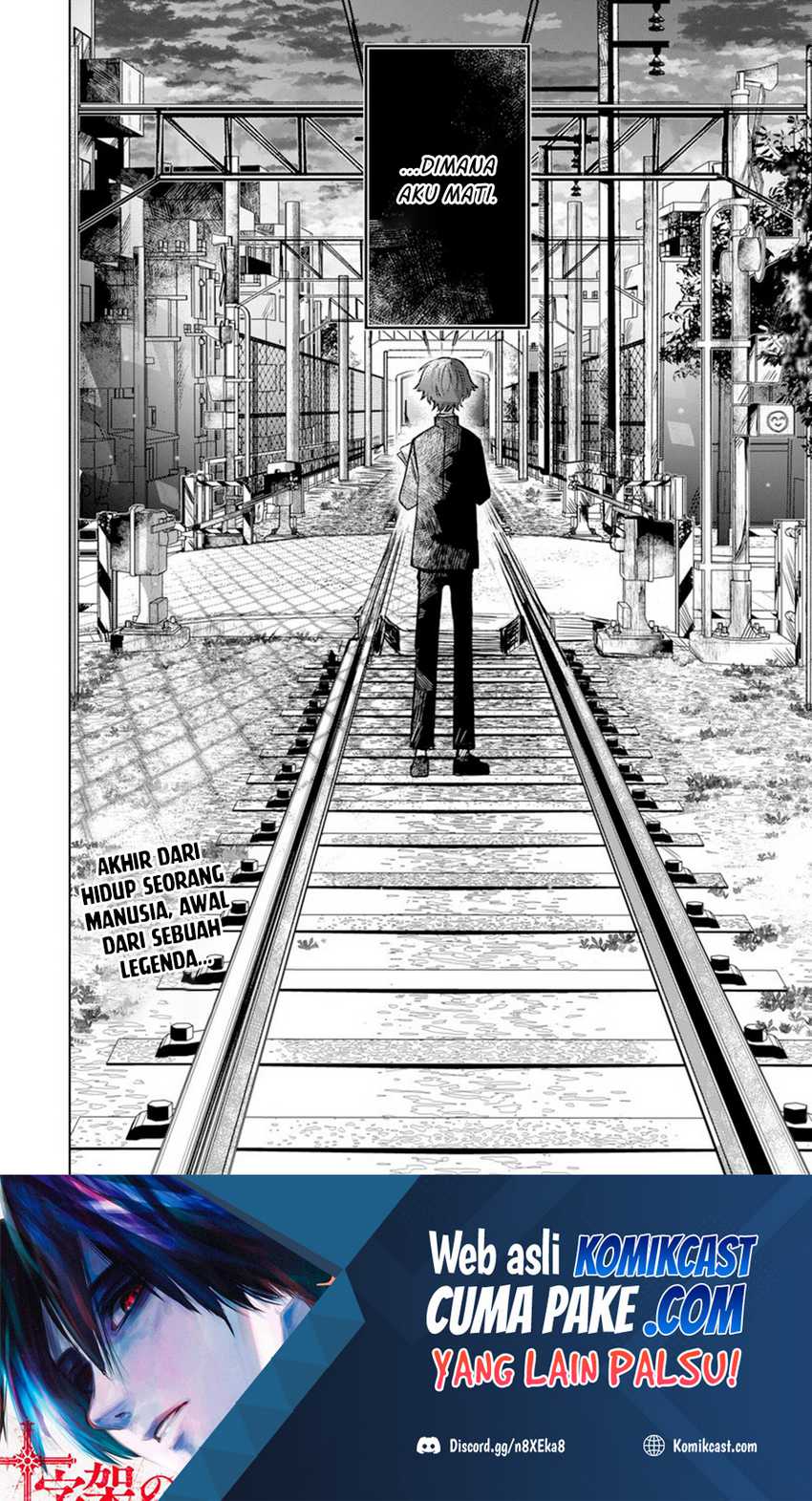 Kuchi Ga Saketemo Kimi Ni Wa Chapter 36