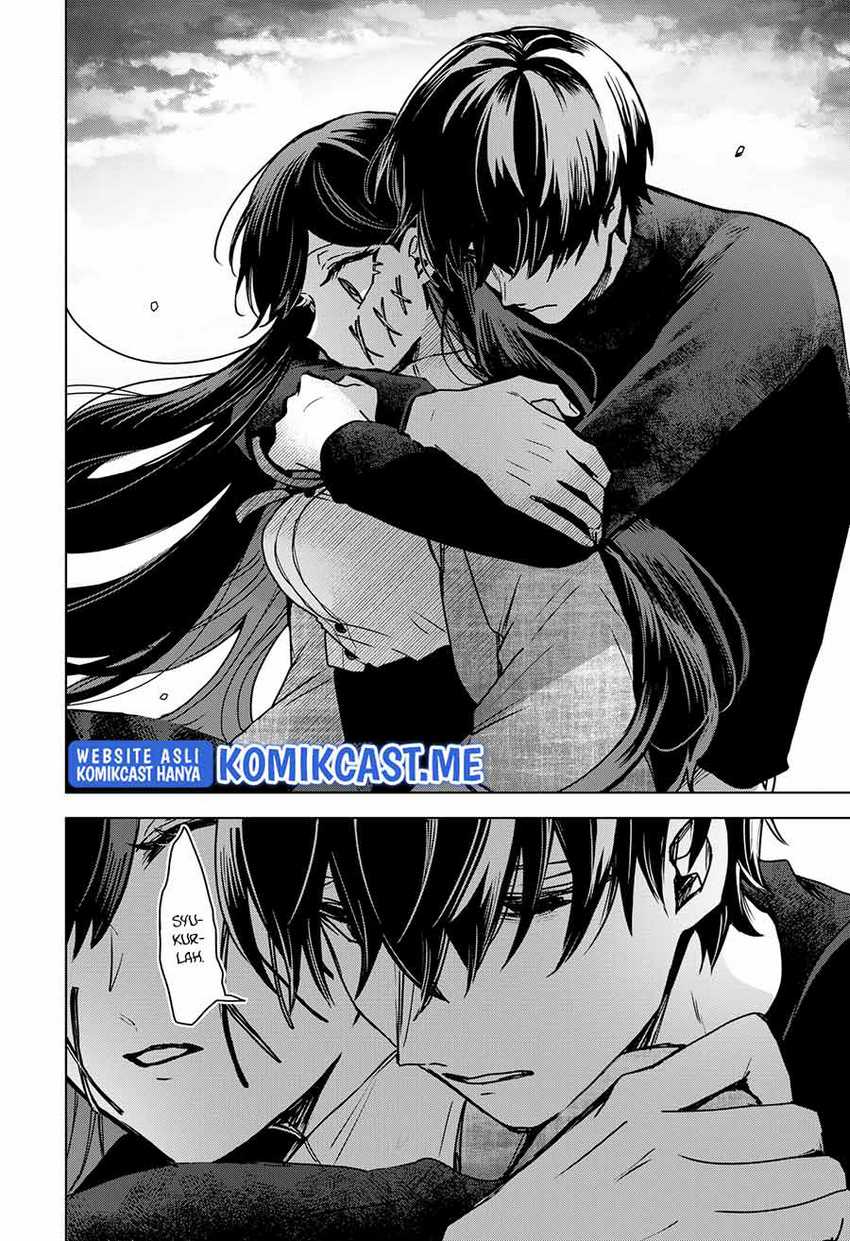 Kuchi Ga Saketemo Kimi Ni Wa Chapter 45