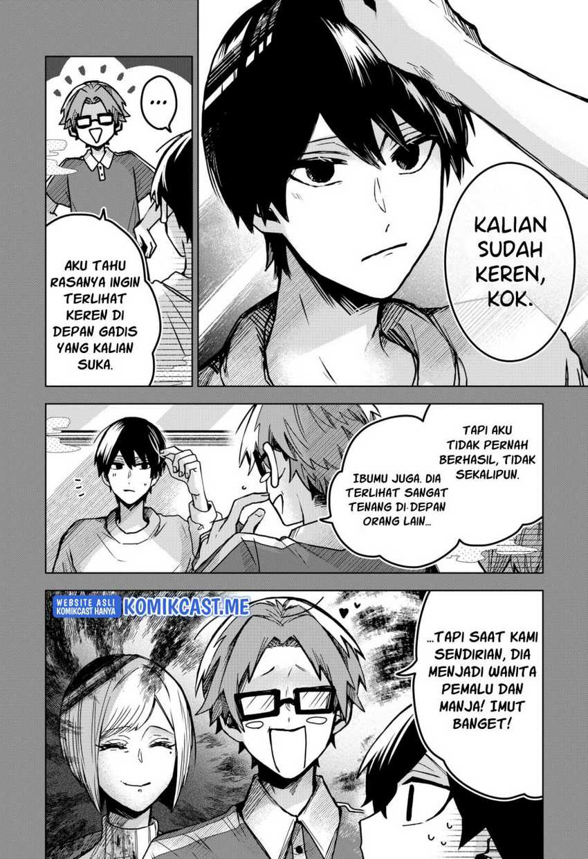 Kuchi Ga Saketemo Kimi Ni Wa Chapter 47