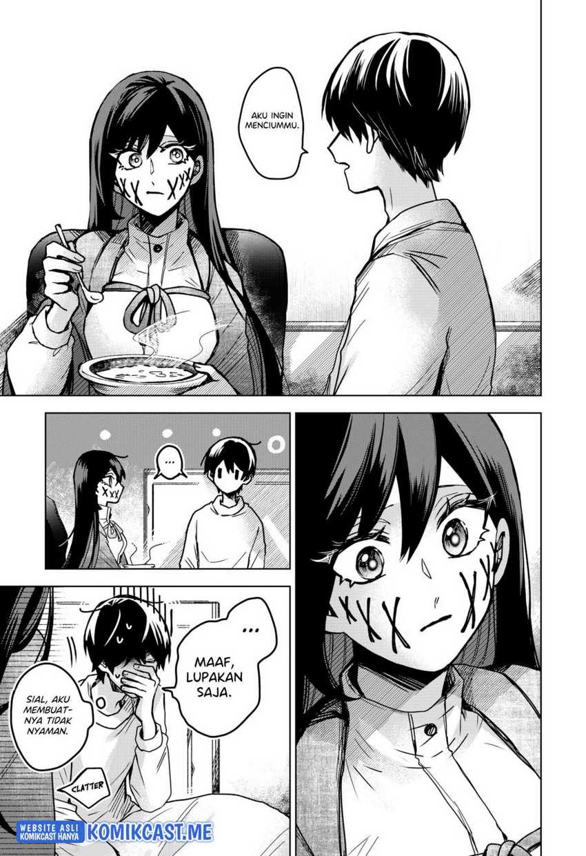 Kuchi Ga Saketemo Kimi Ni Wa Chapter 47