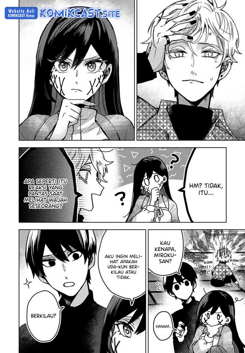 Kuchi Ga Saketemo Kimi Ni Wa Chapter 48