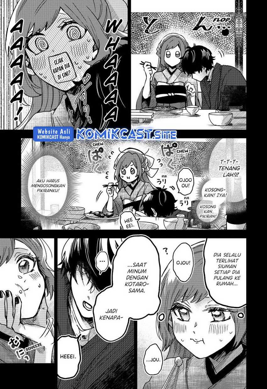 Kuchi Ga Saketemo Kimi Ni Wa Chapter 49