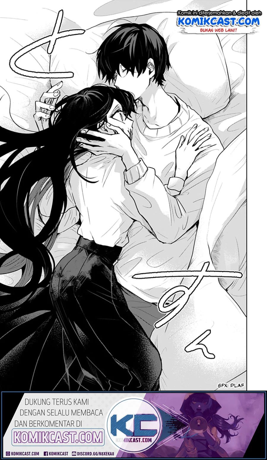 Kuchi Ga Saketemo Kimi Ni Wa Chapter 5