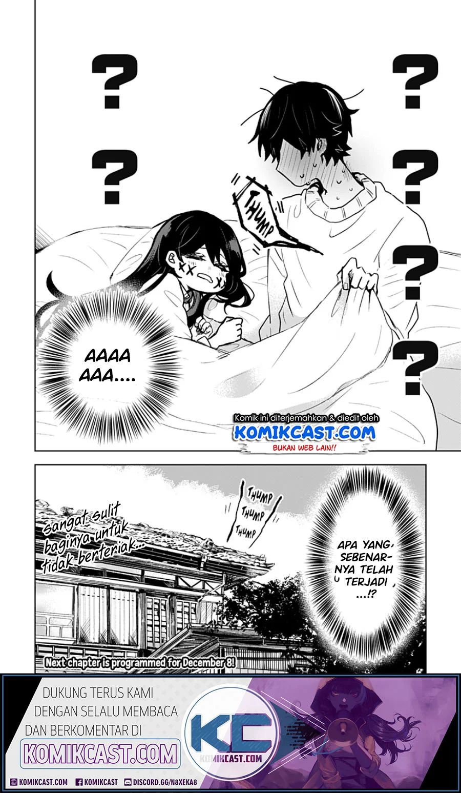 Kuchi Ga Saketemo Kimi Ni Wa Chapter 5