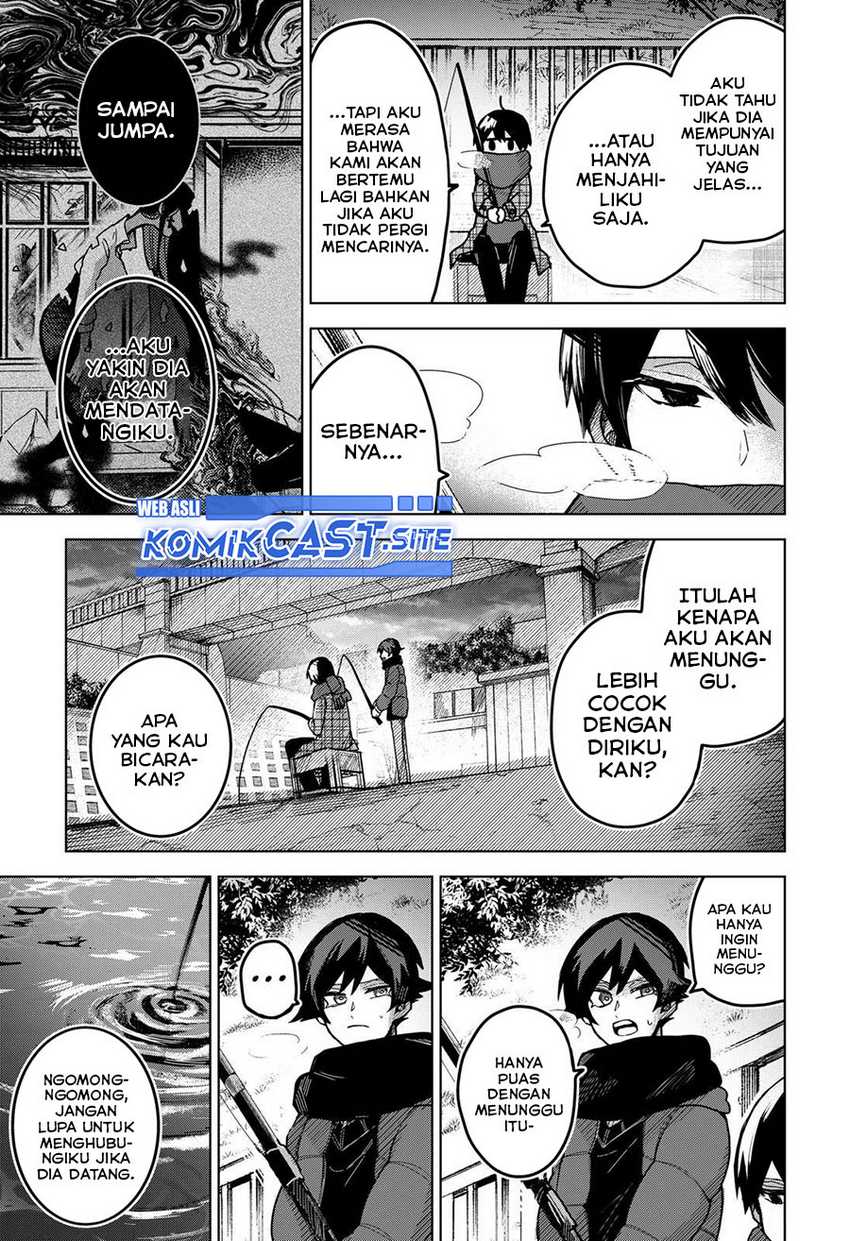 Kuchi Ga Saketemo Kimi Ni Wa Chapter 51