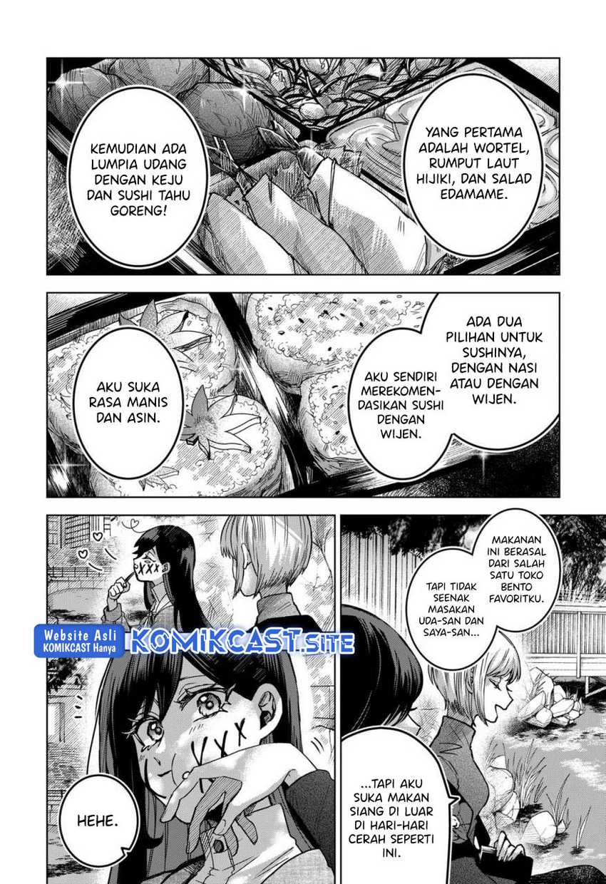 Kuchi Ga Saketemo Kimi Ni Wa Chapter 52