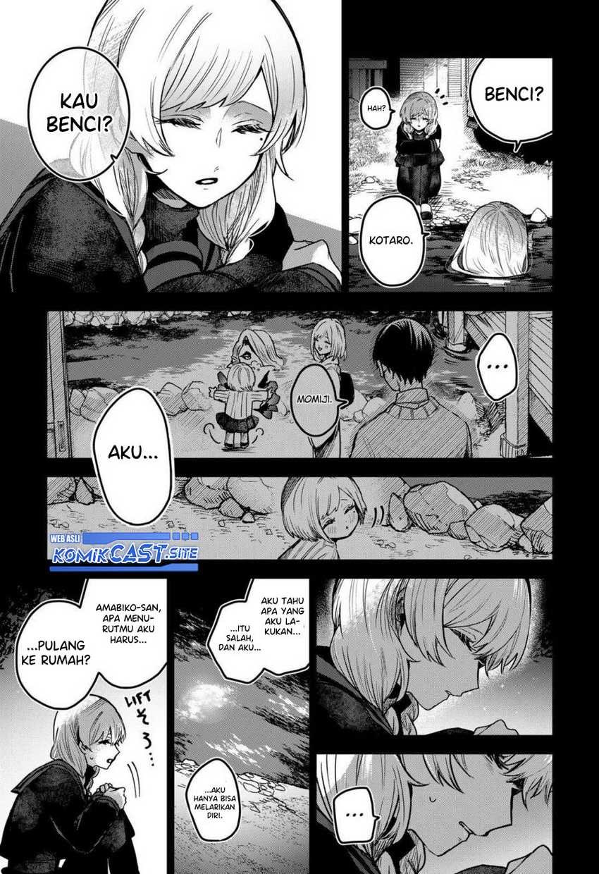 Kuchi Ga Saketemo Kimi Ni Wa Chapter 53