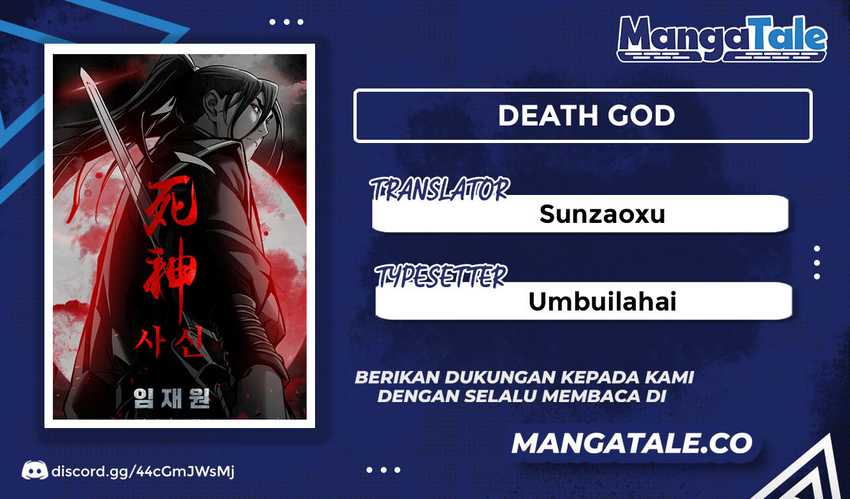 Death God Chapter 0