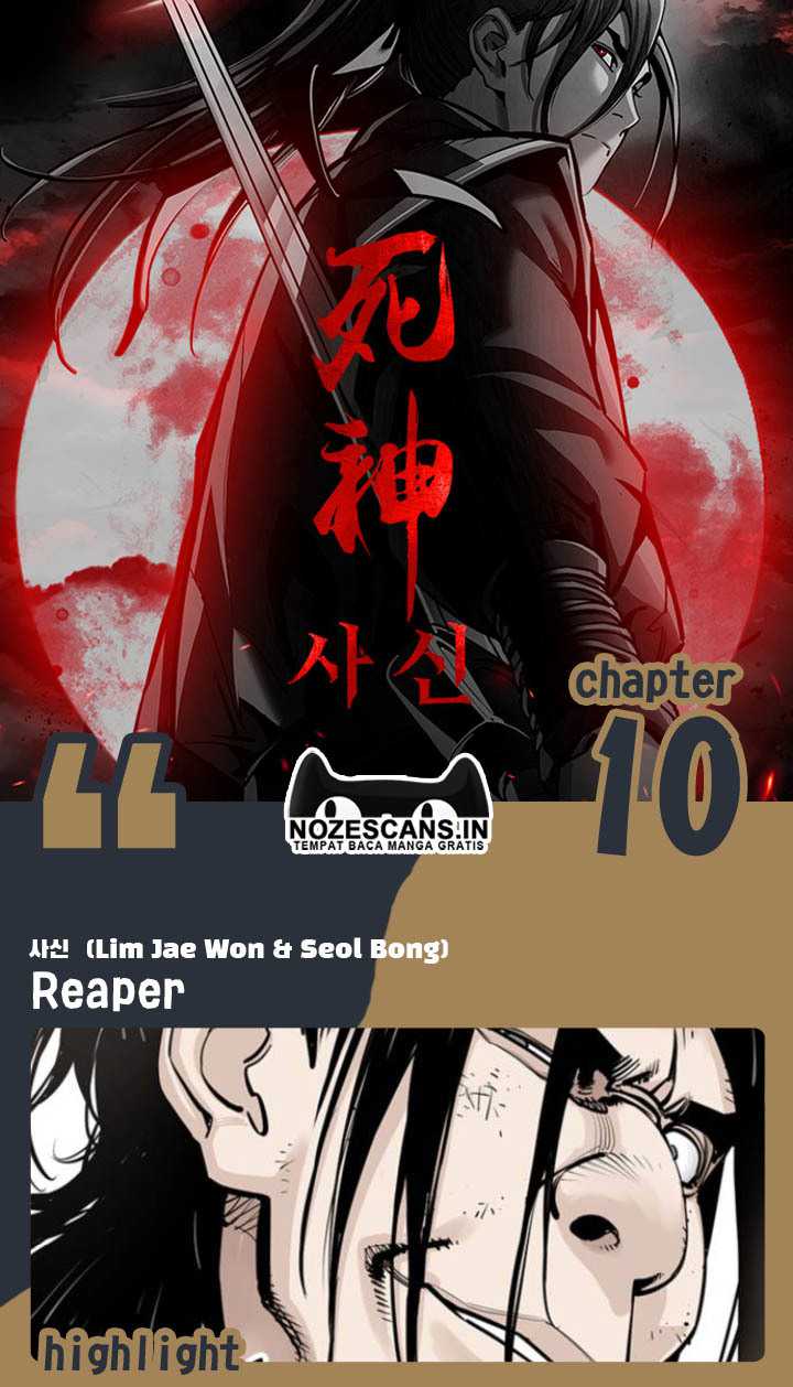 Death God Chapter 10
