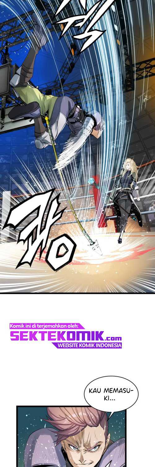 The Undefeated Ranker Chapter 24