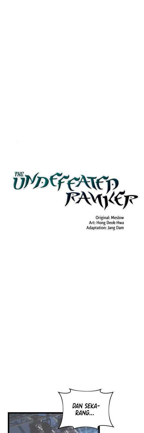 The Undefeated Ranker Chapter 24