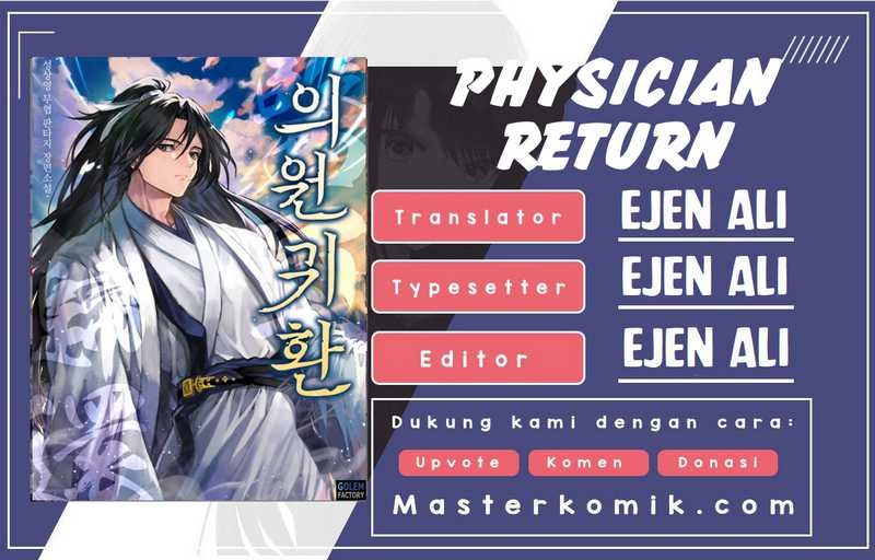 Physician Return Chapter 3