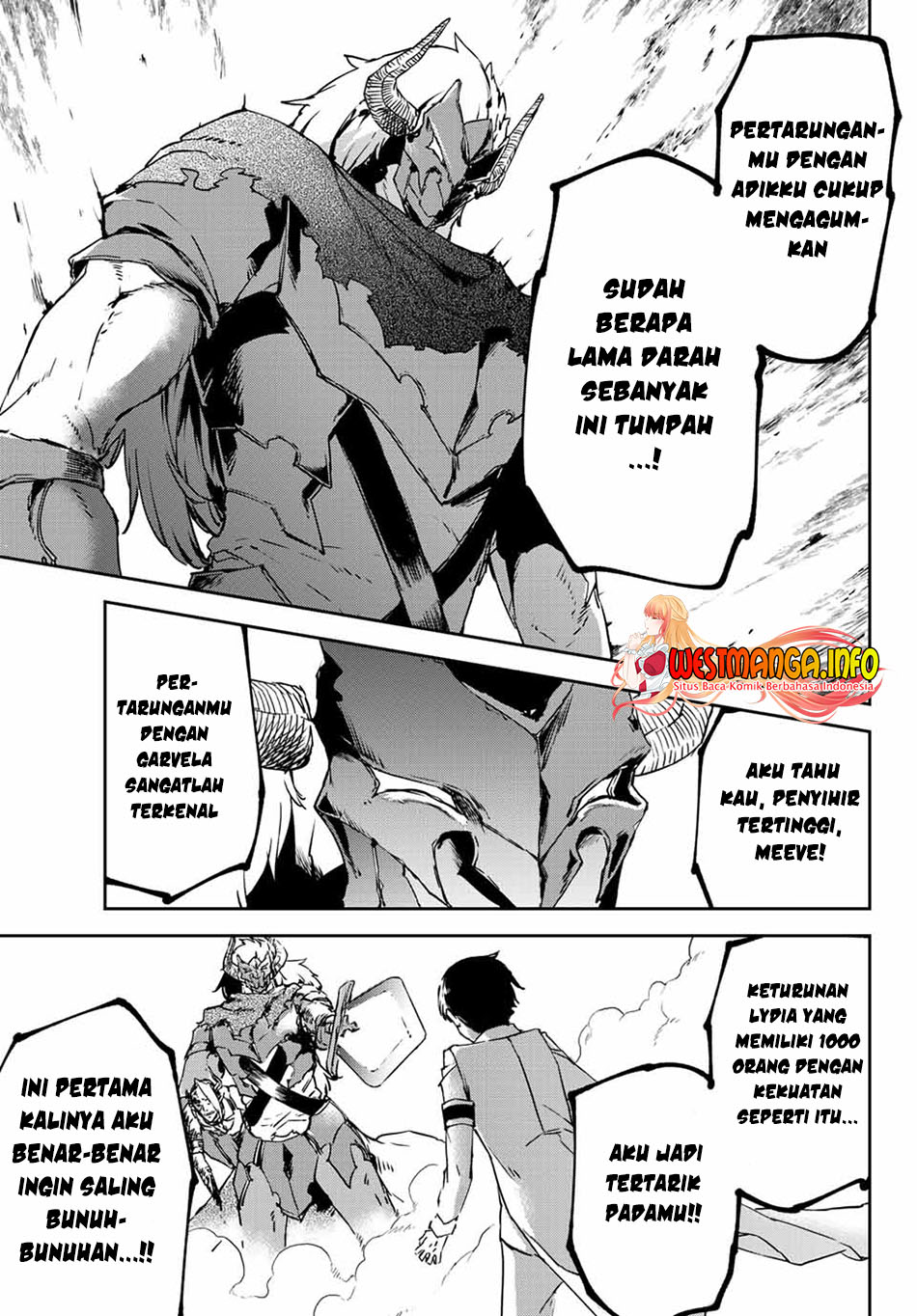 Saikyou Kurasu No Eirei 1000 Karada Ga Shiranai Uchi Ni Shigoto O Katadzukete Kurerushi Chapter 6.2