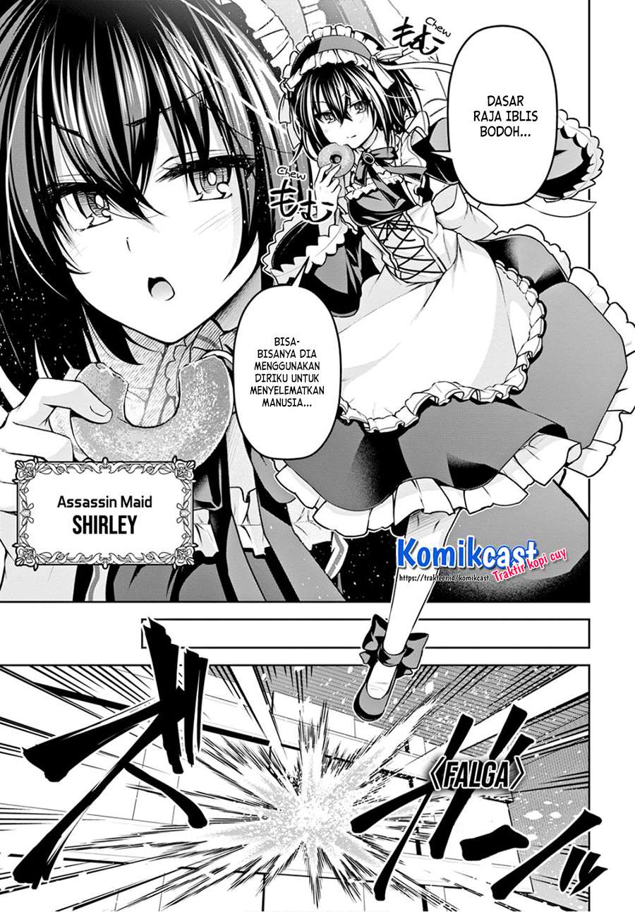 Demon’s Sword Master Of Excalibur School Chapter 10