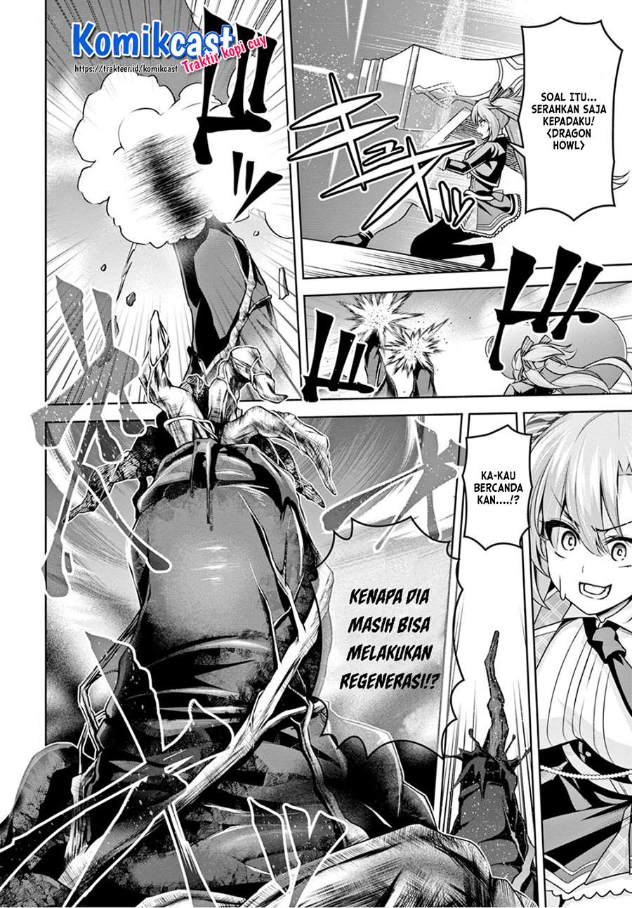 Demon’s Sword Master Of Excalibur School Chapter 10