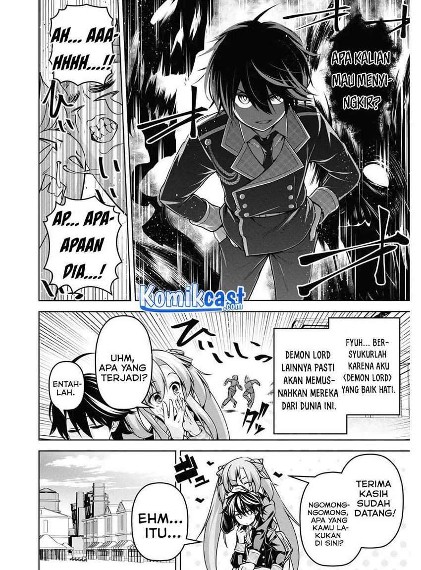 Demon’s Sword Master Of Excalibur School Chapter 13