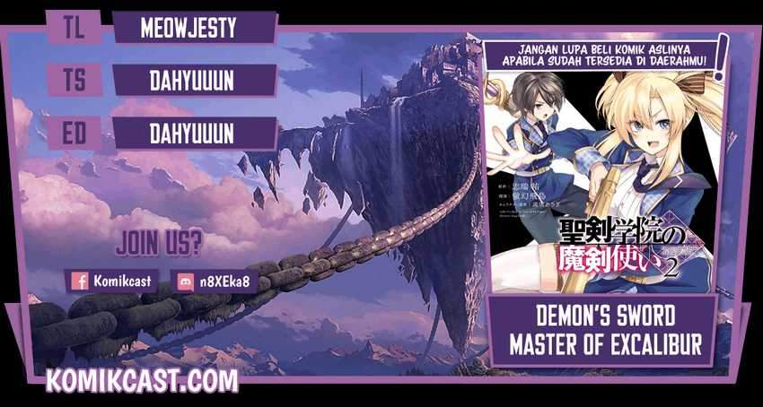 Demon’s Sword Master Of Excalibur School Chapter 13