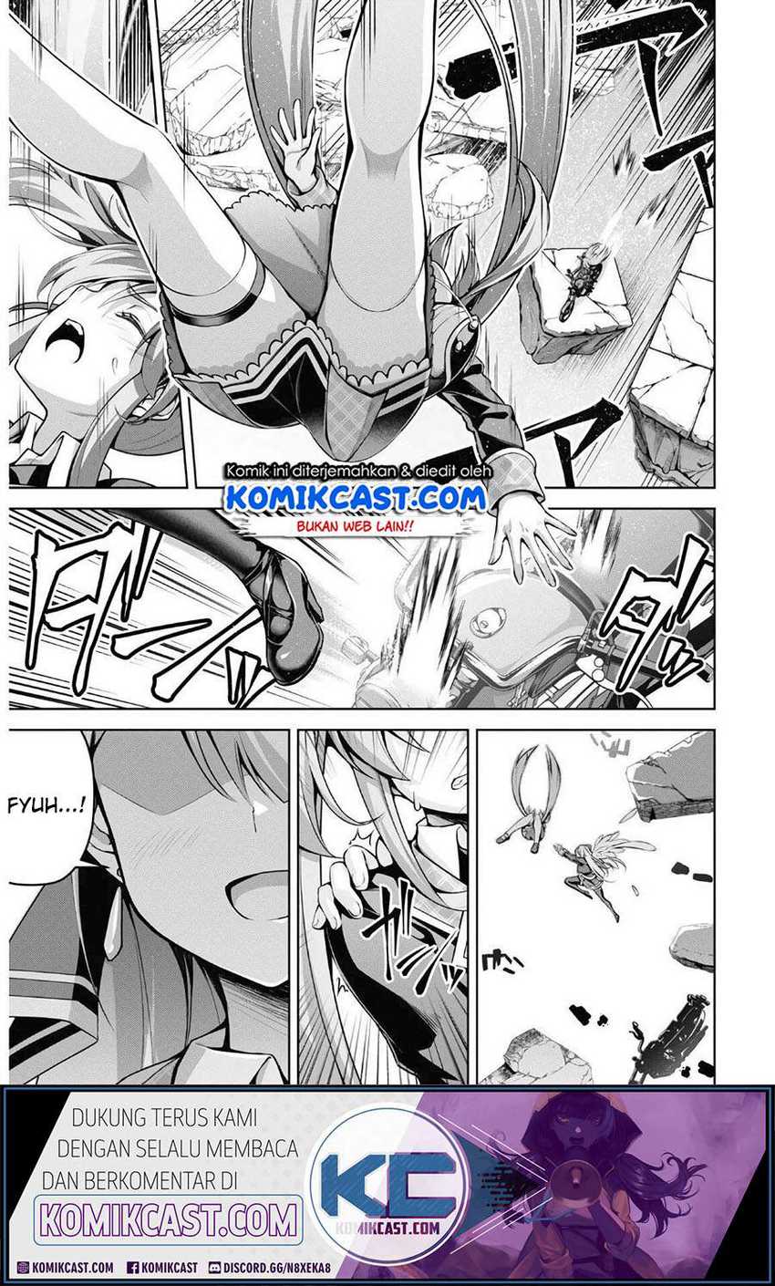 Demon’s Sword Master Of Excalibur School Chapter 14