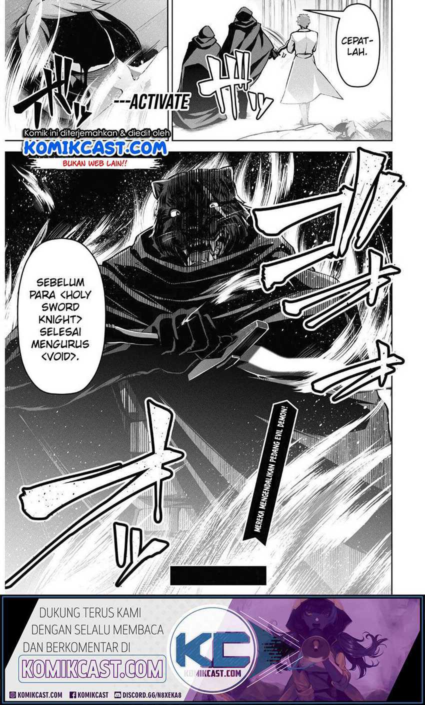 Demon’s Sword Master Of Excalibur School Chapter 14