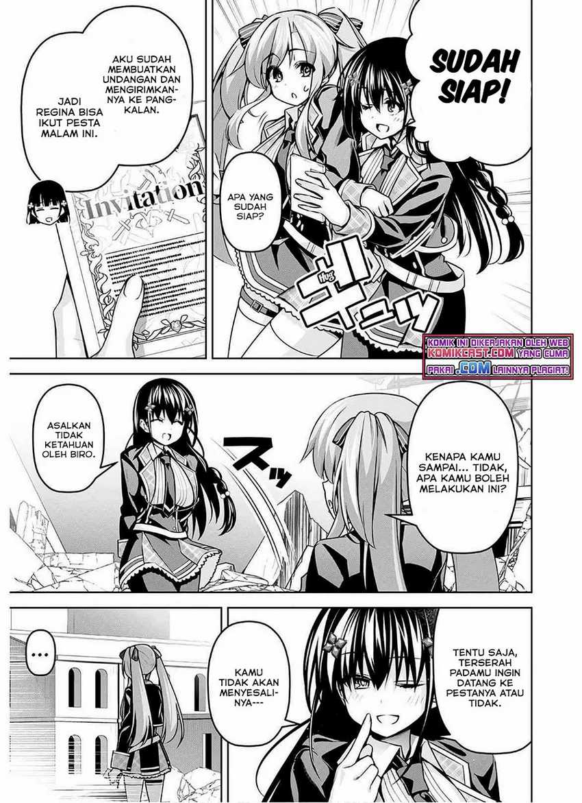 Demon’s Sword Master Of Excalibur School Chapter 15