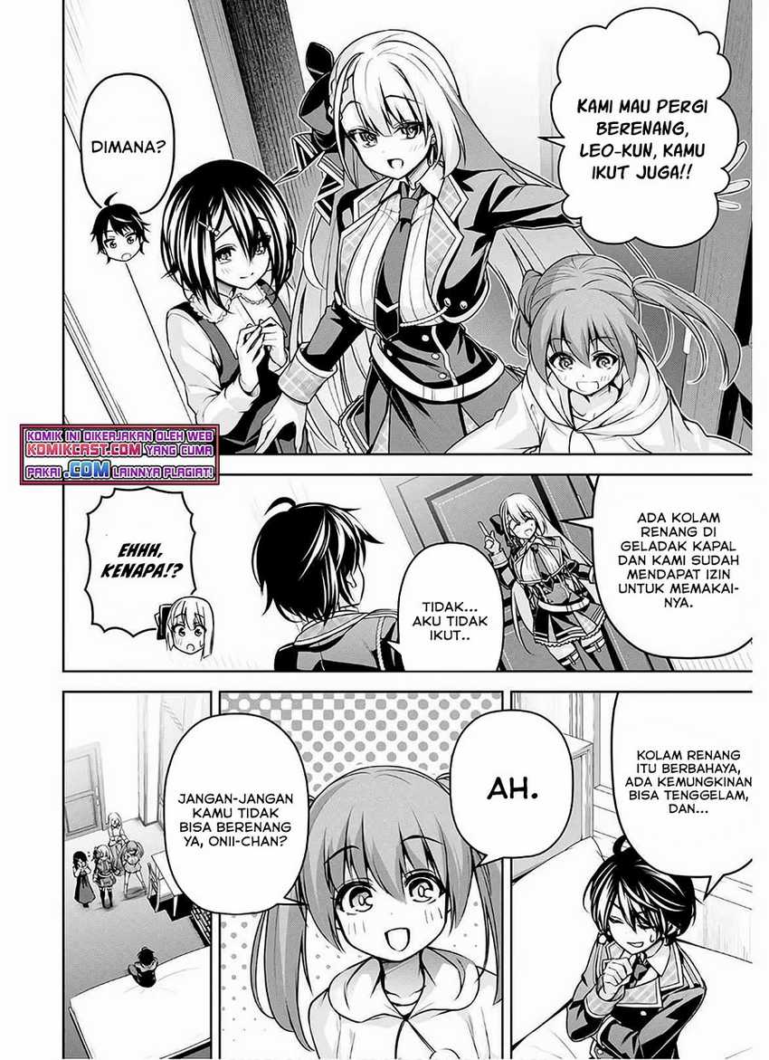 Demon’s Sword Master Of Excalibur School Chapter 15