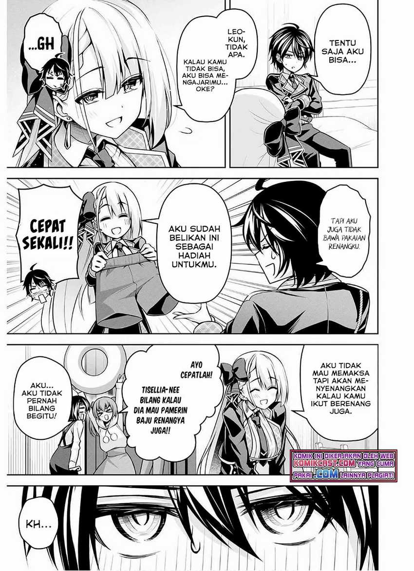 Demon’s Sword Master Of Excalibur School Chapter 15