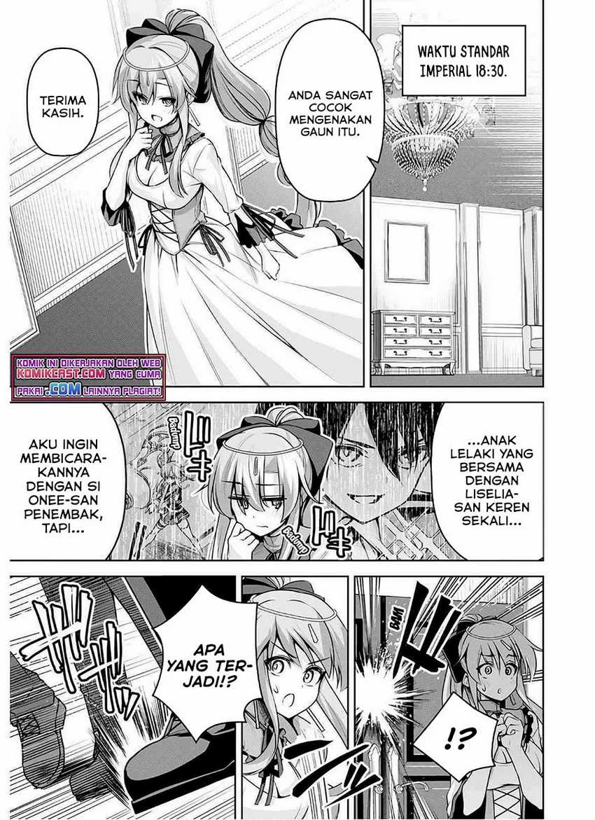 Demon’s Sword Master Of Excalibur School Chapter 15