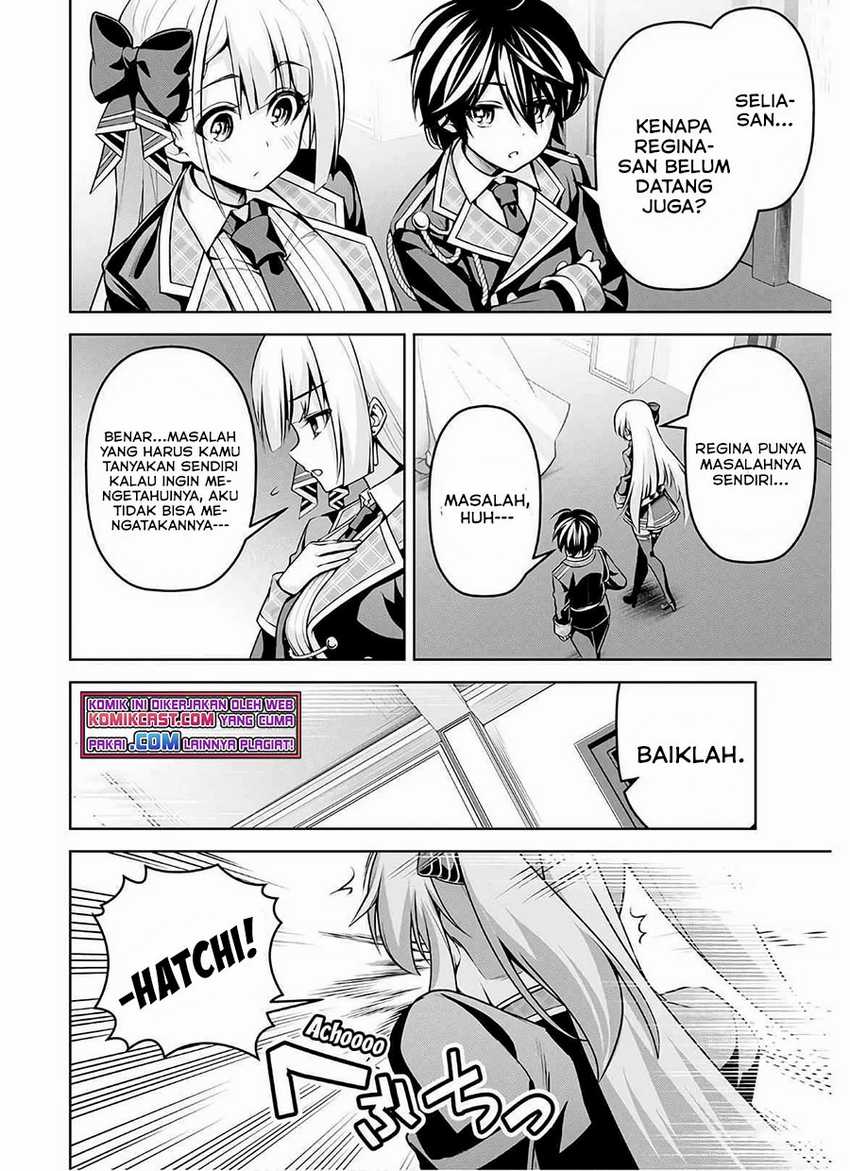 Demon’s Sword Master Of Excalibur School Chapter 15