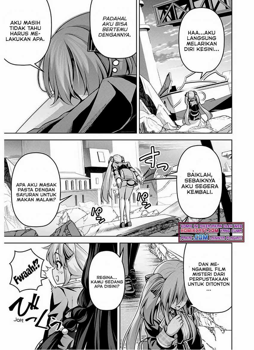 Demon’s Sword Master Of Excalibur School Chapter 15