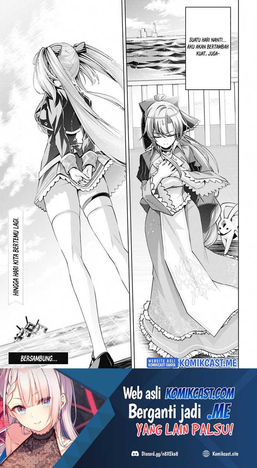 Demon’s Sword Master Of Excalibur School Chapter 20