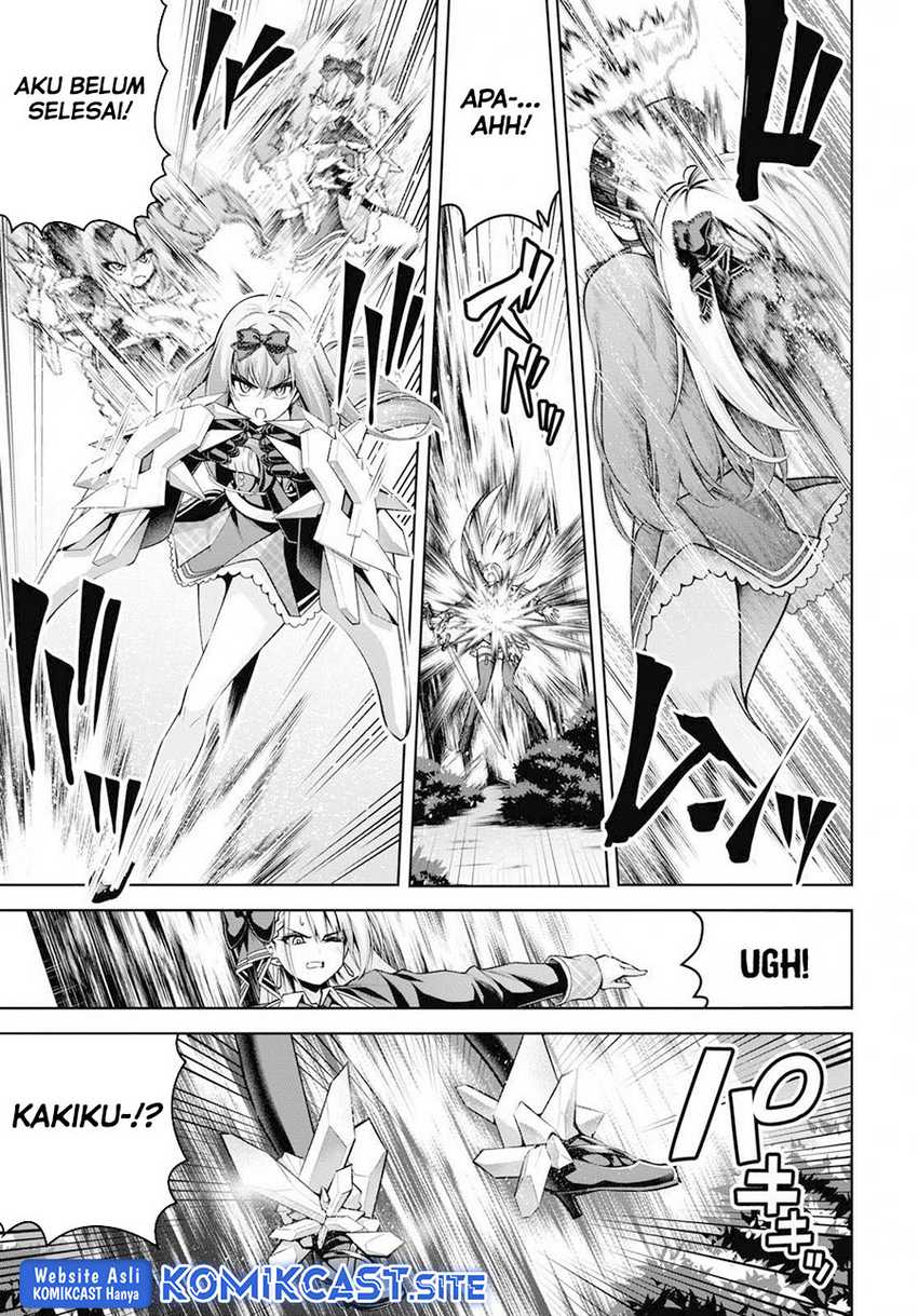 Demon’s Sword Master Of Excalibur School Chapter 22